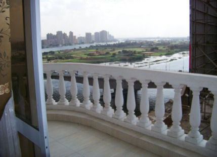 Apartment For Rent In Al Agouzah - Giza