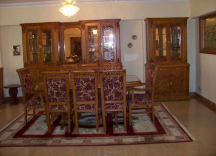 Apartment For Rent In Al Agouzah - Giza