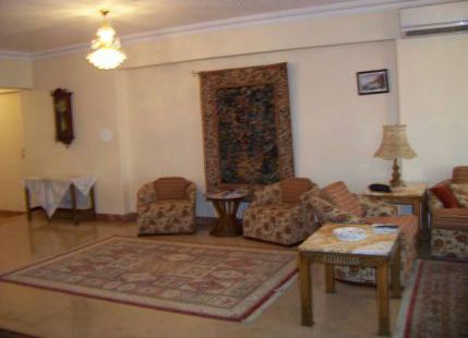 Apartment For Rent In Al Agouzah - Giza