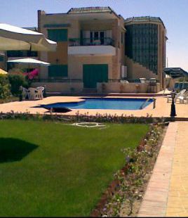 Villa For Rent In Markaz Al Alamein - Matrouh