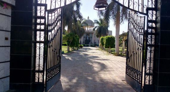 Villa For Rent In Saqarah - Al Badrashin - Giza