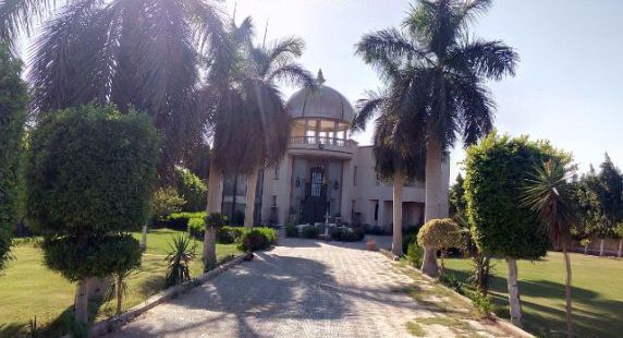 Villa For Rent In Saqarah - Al Badrashin - Giza