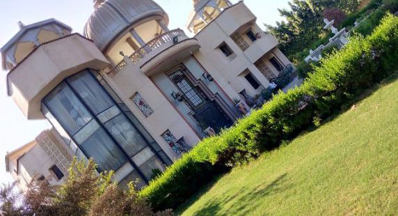 Villa For Rent In Saqarah - Al Badrashin - Giza