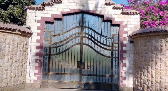 Villa For Rent In Saqarah - Al Badrashin - Giza
