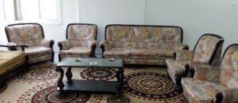 Apartment For Rent In Sidi Beshr Bahri - Qism El-Montaza - Alexandria