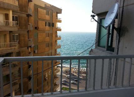 Apartment For Rent In Sidi Beshr Bahri - Qism El-Montaza - Alexandria