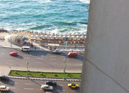 Apartment For Rent In Sidi Beshr Bahri - Qism El-Montaza - Alexandria