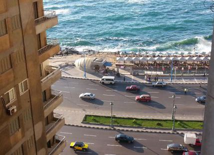 Apartment For Rent In Sidi Beshr Bahri - Qism El-Montaza - Alexandria