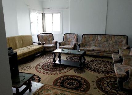Apartment For Rent In Sidi Beshr Bahri - Qism El-Montaza - Alexandria