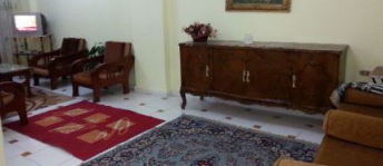 شقة للإيجار فى المندرة - قسم المنتزه - الإسكندرية