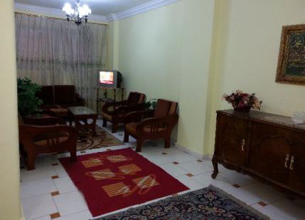 Apartment For Rent In El Mandara - Qism El-Montaza - Alexandria