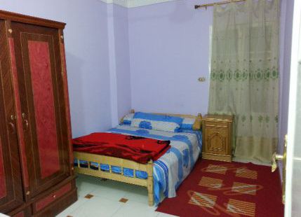 Apartment For Rent In El Mandara - Qism El-Montaza - Alexandria
