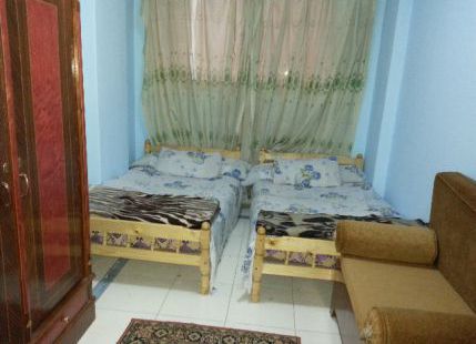 Apartment For Rent In El Mandara - Qism El-Montaza - Alexandria