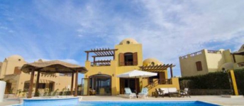 Villa For Rent In Hurghada - Qesm Hurghada - Red Sea