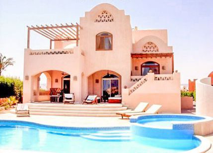 Villa For Rent In Hurghada - Qesm Hurghada - Red Sea