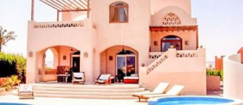 Villa For Rent In Hurghada - Qesm Hurghada - Red Sea