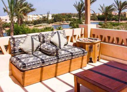 Villa For Rent In Hurghada - Qesm Hurghada - Red Sea