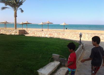 Villa For Rent In Ataqah - Suez