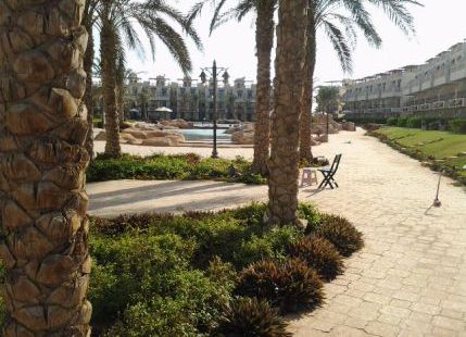 Villa For Rent In Ataqah - Suez