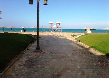 Villa For Rent In Ataqah - Suez