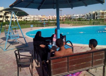 Holiday Villa For Rent In Qism Abou Sedr - South Sinai