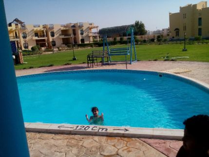 Holiday Villa For Rent In Qism Abou Sedr - South Sinai
