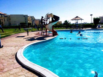 Holiday Villa For Rent In Qism Abou Sedr - South Sinai