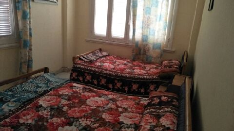 شقة للإيجار فى المعمورة - قسم المنتزه - الإسكندرية