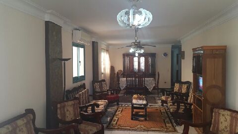 Apartment For Rent In Sidi Beshr Bahri - Qism El-Montaza - Alexandria