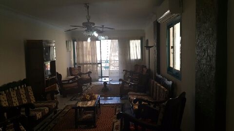 Apartment For Rent In Sidi Beshr Bahri - Qism El-Montaza - Alexandria