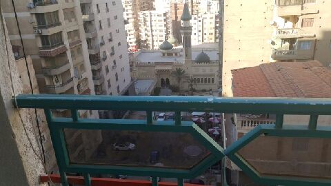 Apartment For Rent In Sidi Beshr Bahri - Qism El-Montaza - Alexandria