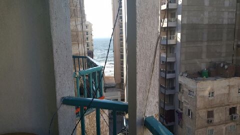 Apartment For Rent In Sidi Beshr Bahri - Qism El-Montaza - Alexandria