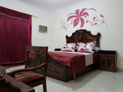 Apartment For Rent In Al Manteqah Al Oula - Nasr City - Cairo