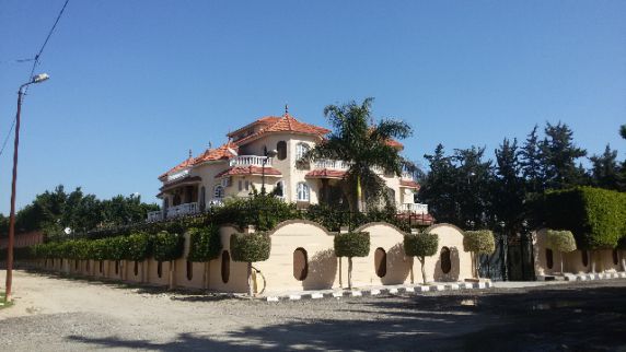 Villa For Rent In King Maryut - Qesm Al Amereyah - Alexandria