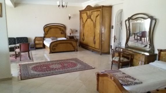 Villa For Rent In King Maryut - Qesm Al Amereyah - Alexandria