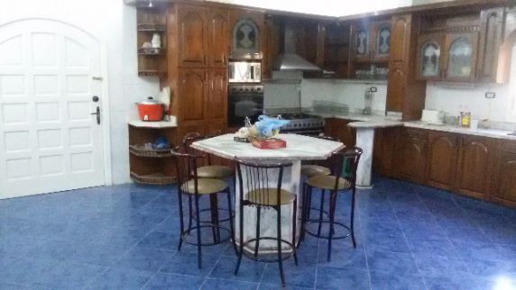 Villa For Rent In King Maryut - Qesm Al Amereyah - Alexandria