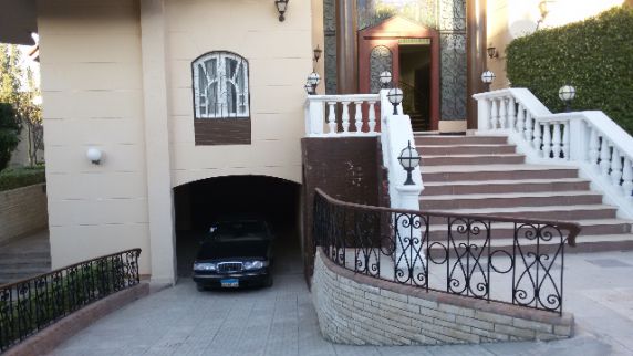 Villa For Rent In King Maryut - Qesm Al Amereyah - Alexandria