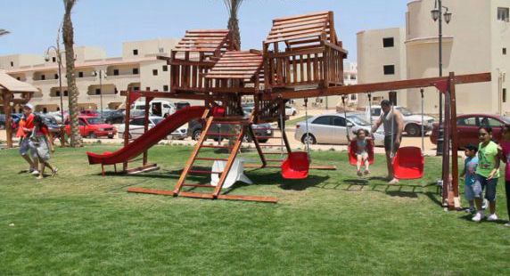Holiday Villa For Rent In Ain Sokhna - Ataqah - Suez