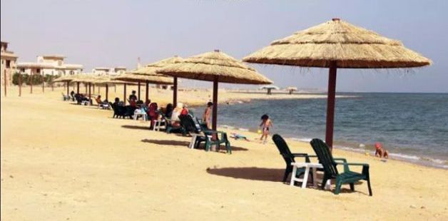 Holiday Villa For Rent In Ain Sokhna - Ataqah - Suez