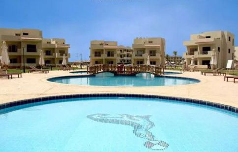 Holiday Villa For Rent In Ain Sokhna - Ataqah - Suez