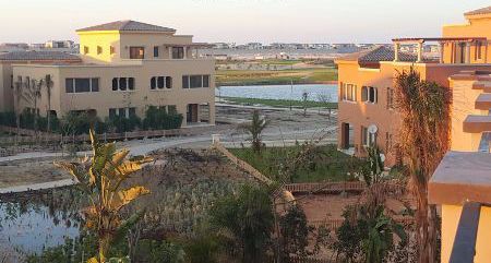 Villa For Rent In Qesm Marina - Matrouh
