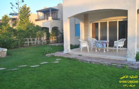 Holiday Villa For Rent In Qaryat Siyahiyyah - Qesm Borg Al Arab - Alexandria