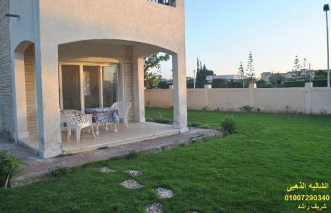 Holiday Villa For Rent In Qaryat Siyahiyyah - Qesm Borg Al Arab - Alexandria