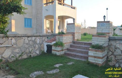 Holiday Villa For Rent In Qaryat Siyahiyyah - Qesm Borg Al Arab - Alexandria