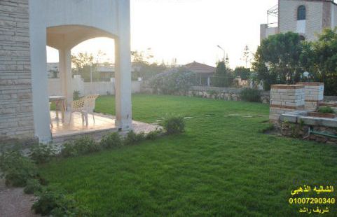 Holiday Villa For Rent In Qaryat Siyahiyyah - Qesm Borg Al Arab - Alexandria