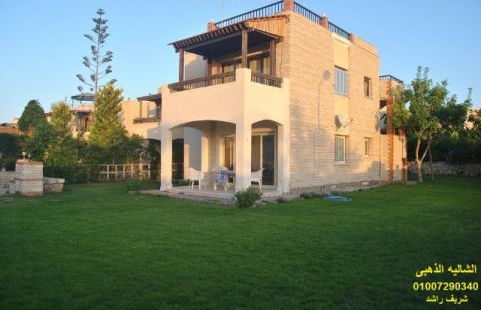 Holiday Villa For Rent In Qaryat Siyahiyyah - Qesm Borg Al Arab - Alexandria