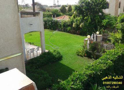 Holiday Villa For Rent In Qaryat Siyahiyyah - Qesm Borg Al Arab - Alexandria