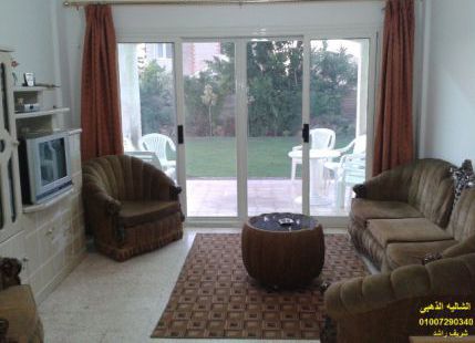 Holiday Villa For Rent In Qaryat Siyahiyyah - Qesm Borg Al Arab - Alexandria