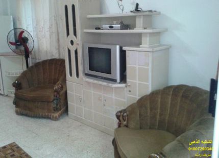 Holiday Villa For Rent In Qaryat Siyahiyyah - Qesm Borg Al Arab - Alexandria