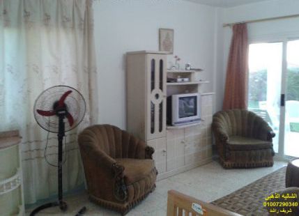 Holiday Villa For Rent In Qaryat Siyahiyyah - Qesm Borg Al Arab - Alexandria